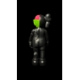 KAWS DISSECTED COMPANION – FIGURA COLECIONÁVEL BLACK