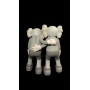 KAWS ALONG THE WAY – FIGURA COLECIONÁVEL GREY