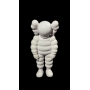 KAWS CHUM WHITE – FIGURA COLECIONÁVEL
