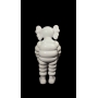 KAWS CHUM WHITE – FIGURA COLECIONÁVEL