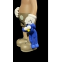 KAWS COMPANION COM BFF – FIGURA COLECIONÁVEL