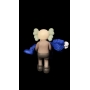KAWS GONE BROWN – FIGURA COLECIONÁVEL