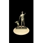 KAWS COMPANION ESCULTURA – FIGURA COLECIONÁVEL
