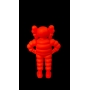 KAWS CHUM RED – FIGURA COLECIONÁVEL