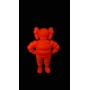 KAWS CHUM RED – FIGURA COLECIONÁVEL