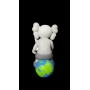 KAWS HOLIDAY THAILAND GREY – FIGURA COLECIONÁVEL
