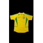 PELÉ E ÍCONES SELEÇÃO BRASILEIRA AUTÓGRAFOS - CAMISA BRASIL RONALDINHO MULTIASSINADA