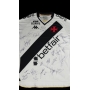 CAMISA VASCO AUTOGRAFADA PELO ELENCO – TEMPORADA 2025 PREPARADA PARA JOGO
