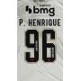 CAMISA VASCO AUTOGRAFADA PELO ELENCO – TEMPORADA 2025 PREPARADA PARA JOGO