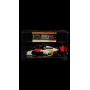 AYRTON SENNA AUTÓGRAFO – INGRESSO BRITISH GP 1990