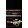 AYRTON SENNA AUTÓGRAFO – INGRESSO BRITISH GP 1990