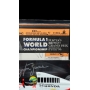 AYRTON SENNA AUTÓGRAFO – INGRESSO BRITISH GP 1990