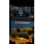 AYRTON SENNA E NELSON PIQUET AUTÓGRAFOS – BRITISH GP 1987