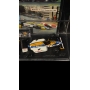 AYRTON SENNA E NELSON PIQUET AUTÓGRAFOS – BRITISH GP 1987