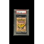 POKÉMON FOSSIL 1ST EDITION – BOOSTER ZAPDOS PSA 9