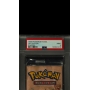 POKÉMON FOSSIL 1ST EDITION – BOOSTER ZAPDOS PSA 9