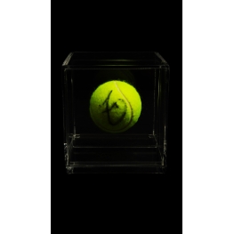 RAFAEL NADAL AUTÓGRAFO – BOLA DE TÊNIS