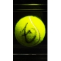 RAFAEL NADAL AUTÓGRAFO – BOLA DE TÊNIS