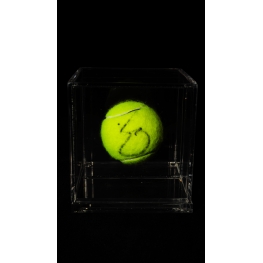 RAFAEL NADAL AUTÓGRAFO – BOLA DE TÊNIS