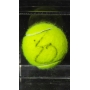 RAFAEL NADAL AUTÓGRAFO – BOLA DE TÊNIS