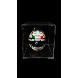 GABRIEL BORTOLETO AUTÓGRAFO – MINI CAPACETE
