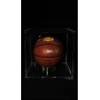MAGIC JOHNSON AUTÓGRAFO - BOLA DE BASQUETE