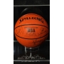 MICHAEL JORDAN E ELENCO CAMPEÃO DA NBA 1990–91 AUTÓGRAFOS – BOLA OFICIAL SPALDING