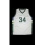 GIANNIS ANTETOKOUNMPO AUTÓGRAFO – JERSEY DO MILWAUKEE BUCKS