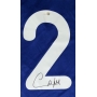 CAFU AUTÓGRAFO – CAMISA BRASIL AZUL