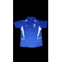 CAFU AUTÓGRAFO – CAMISA BRASIL AZUL