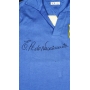 PELÉ AUTÓGRAFO – CAMISA RETRO BRASIL AZUL
