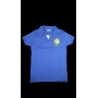 PELÉ AUTÓGRAFO – CAMISA RETRO BRASIL AZUL