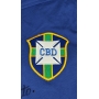 PELÉ AUTÓGRAFO – CAMISA RETRO BRASIL AZUL