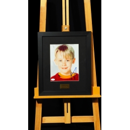 Macaulay Culkin Autógrafo - Fotografia
