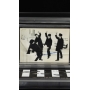 OHN LENNON – CARD TOPPS DOS BEATLES PRETO E BRANCO – 2ª SÉRIE (1964)