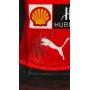 SEBASTIAN VETTEL AUTÓGRAFO – PAR DE LUVAS SCUDERIA FERRARI