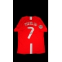 CRISTIANO RONALDO AUTÓGRAFO – CAMISA DO MANCHESTER UNITED