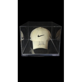 TIGER WOODS AUTÓGRAFO – BONÉ NIKE