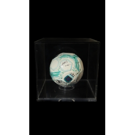 LIONEL MESSI AUTÓGRAFO – BOLA DE FUTEBOL ARGENTINA