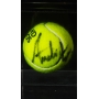 ANDRE AGASSI AUTÓGRAFO – BOLA DE TÊNIS