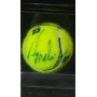 ANDRE AGASSI AUTÓGRAFO – BOLA DE TÊNIS