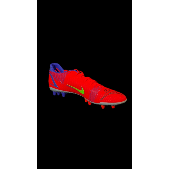 ROBERT LEWANDOWSKI AUTÓGRAFO – CHUTEIRA NIKE MERCURIAL