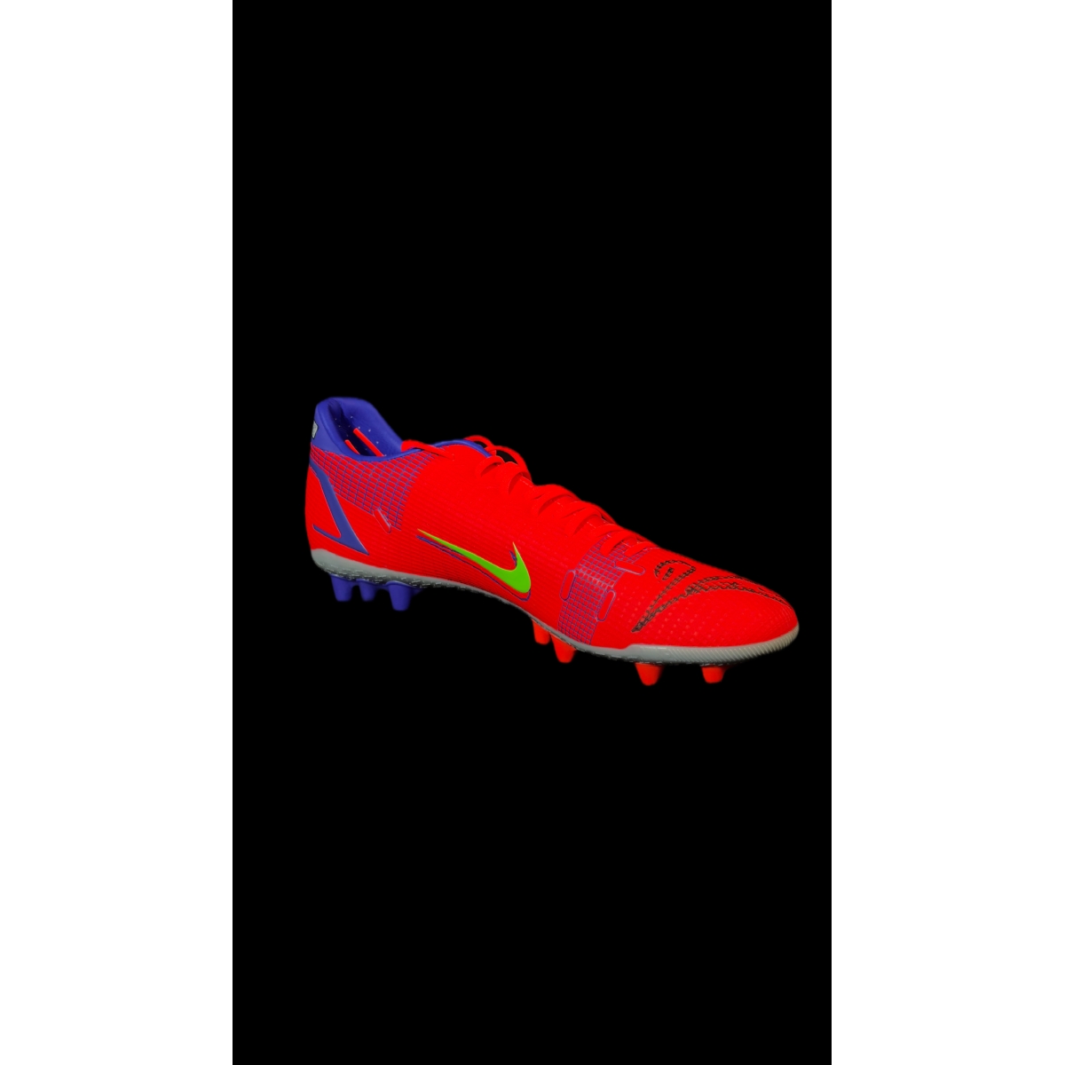 ROBERT LEWANDOWSKI AUTÓGRAFO – CHUTEIRA NIKE MERCURIAL