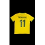 ROMÁRIO AUTÓGRAFO – CAMISA BRASIL RETRÔ