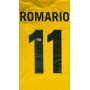 ROMÁRIO AUTÓGRAFO – CAMISA BRASIL RETRÔ