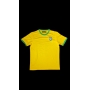 ROMÁRIO AUTÓGRAFO – CAMISA BRASIL RETRÔ