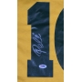 PELÉ AUTÓGRAFO – CAMISA BRASIL RETRÔ