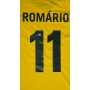 ROMÁRIO AUTÓGRAFO – CAMISA BRASIL RETRÔ