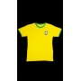 ROMÁRIO AUTÓGRAFO – CAMISA BRASIL RETRÔ