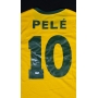 PELÉ AUTÓGRAFO – CAMISA BRASIL RETRÔ